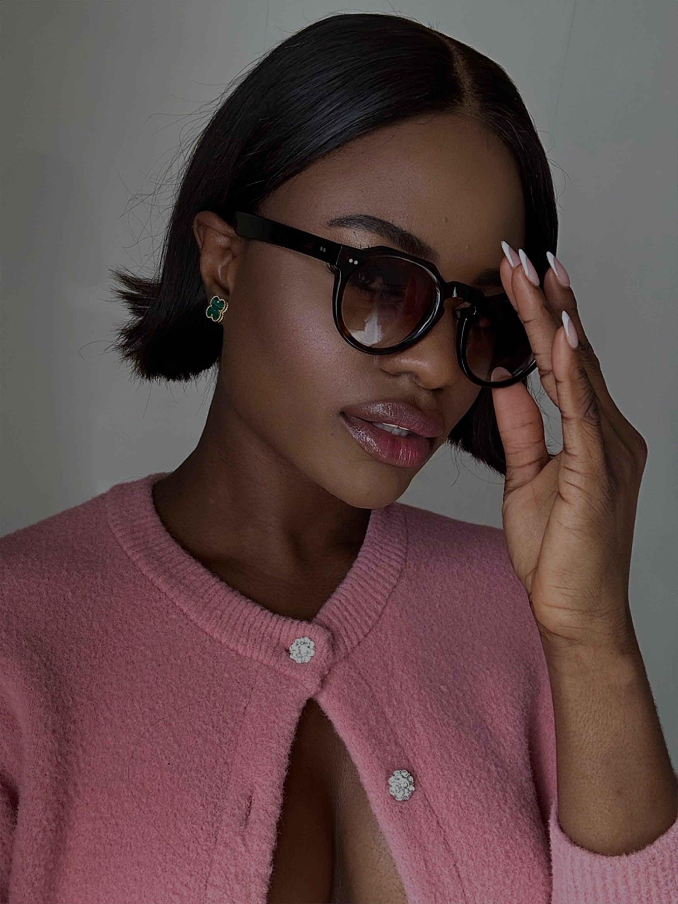 Dior - Sunglasses - MissDior B2U - Gold Pink - Dior Eyewear - Avvenice